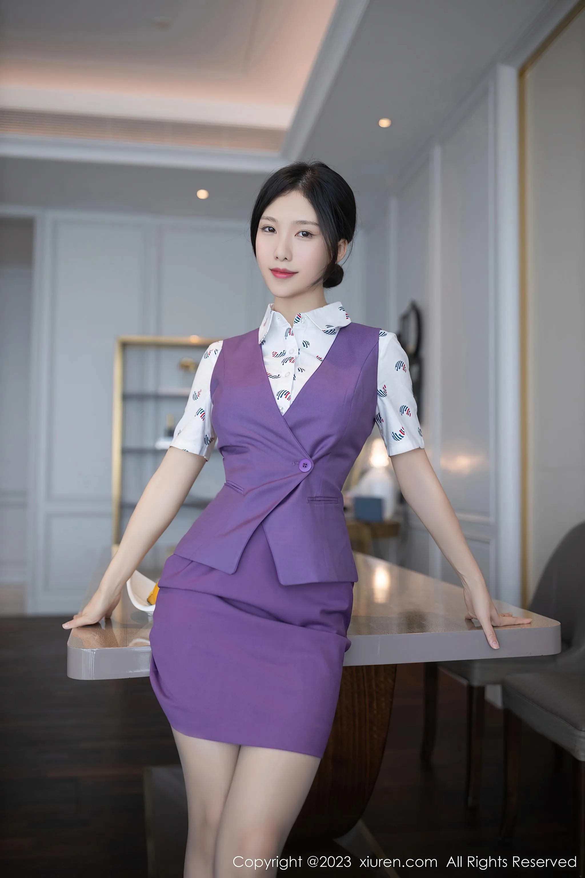 [XIUREN秀人网] 2023.01.04 NO.6084 抖娘利世 [79P]插图8